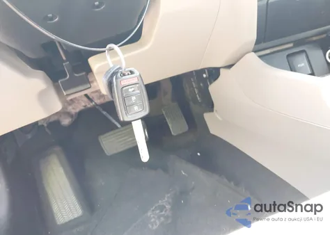 2015 Honda Civic Lx из США, поврежденный, VIN 19XFB2F5XFE298172